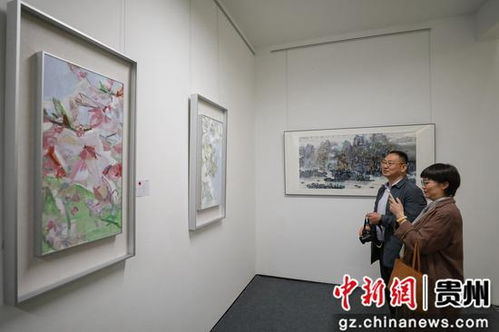島演時(shí)代的藝術(shù) 系列畫展在貴陽開展