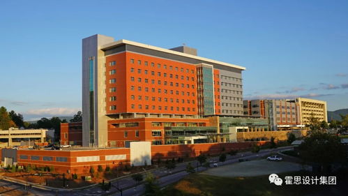 美國醫(yī)院設(shè)計(jì),自然采光從不缺席丨境外案例鑒賞